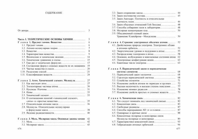 Himiya. Весь школьный курс