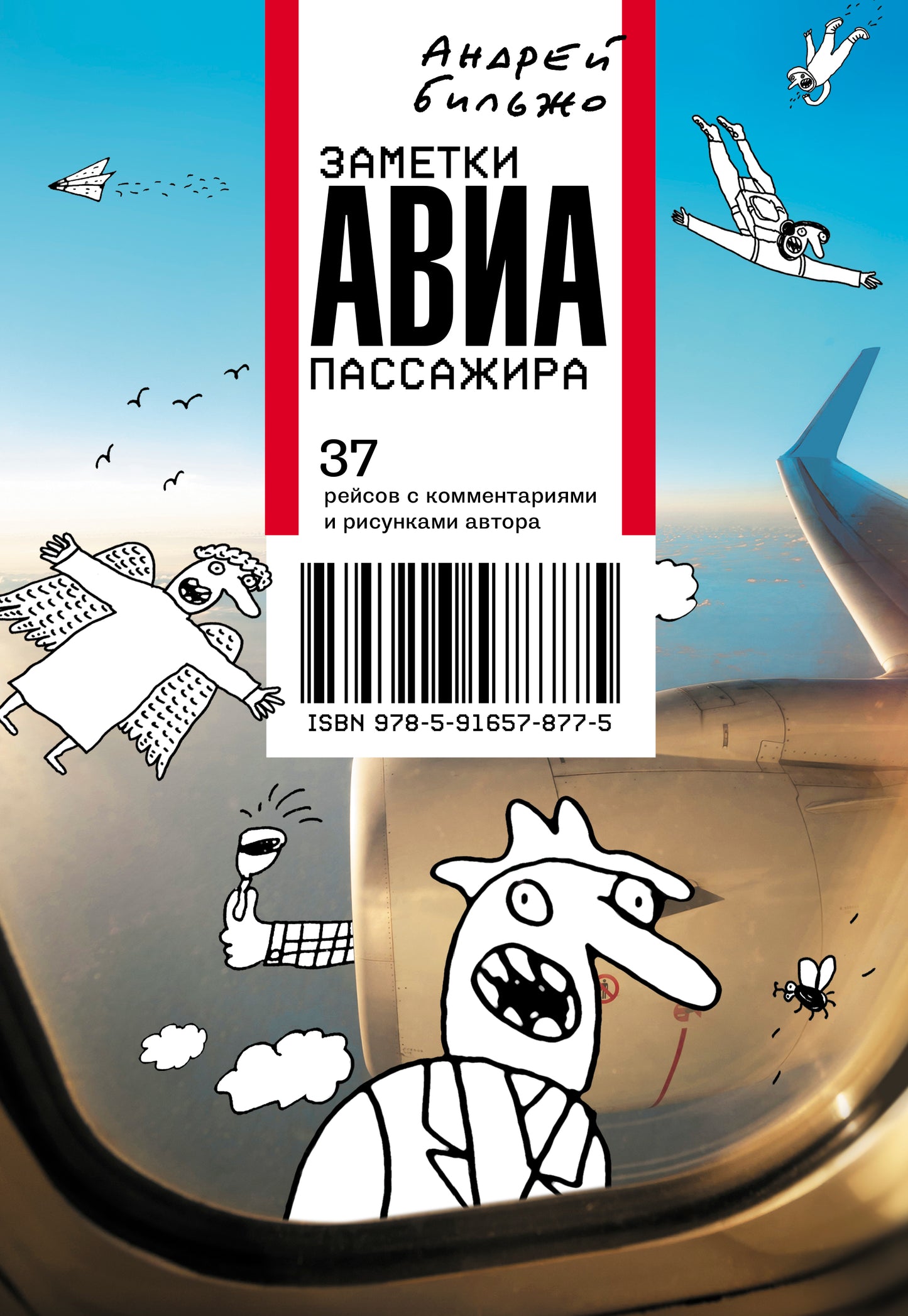 Заметки авиапассажира
