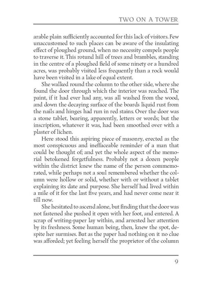 Two On A Tower = Двое в башне: на англ.яз