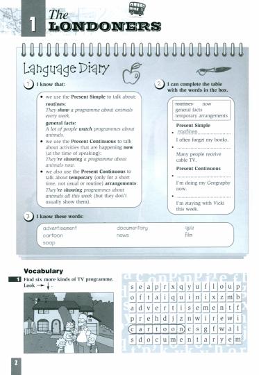 Amis 3. Cahier d'activités