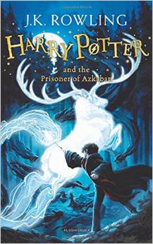 Harry Potter et le prisonnier d'Azkaban JK Rowling Гарри Поттер и узник Азкабана Д.К. РоульING / Книги на английском языке