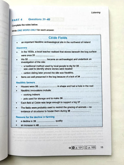 IELTS Cambridge 19 (Général) + CD
