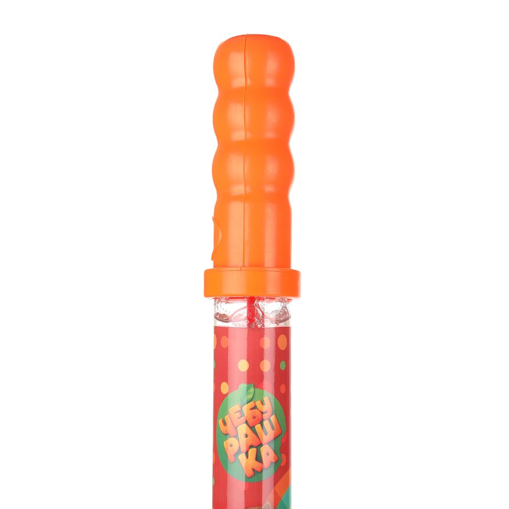 Мыльные пузыри Чебурашка 200 ml, dans le col 38 cm, cor.23,5*10,5*38 cm, ИГРАЕМ ВМЕСТЕ jusqu'à 10шт dans le cor.5уп