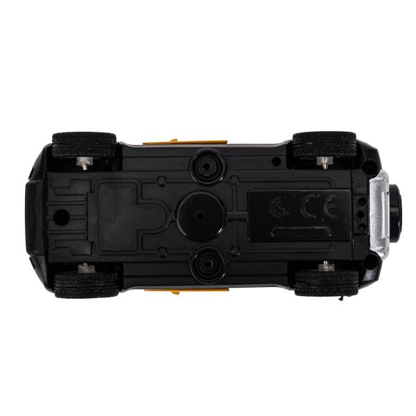 Машина металл range rover DEFENDER 10,5см, двери, инерция, кор. Технопарк в кор.2*120шт