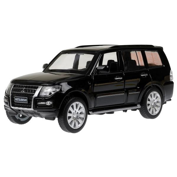 Machine en métal pour moteur MITSUBISHI pajero 4wd turbo,14,5 cm, double, inertie, parc technologique, couleur 2*24 pouces