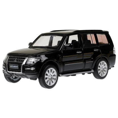 Machine en métal pour moteur MITSUBISHI pajero 4wd turbo,14,5 cm, double, inertie, parc technologique, couleur 2*24 pouces