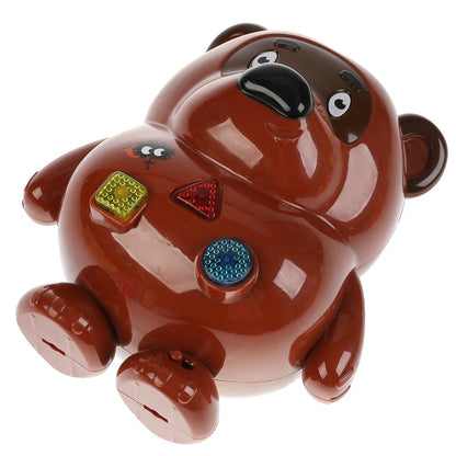 Сказочник винни пух СОЮЗМУЛЬТФИЛЬМ 100 песен, сказок, звуков. кор. бат. Умка в кор.36шт