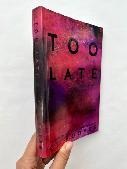 Too Late (Слишком поздно)