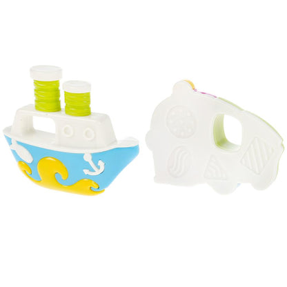 Развивающие игрушки грузовичок и кораблик блист. Умка в кор.4*36шт
