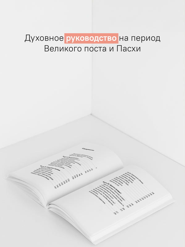 Пасхальное пламя. Беседы на пути к Воскресению Христову