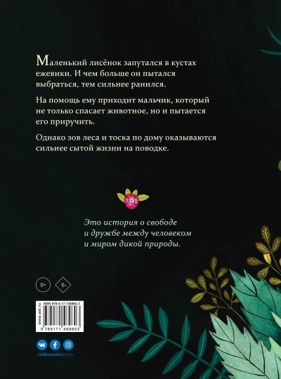 Лисёнок возвращается домой