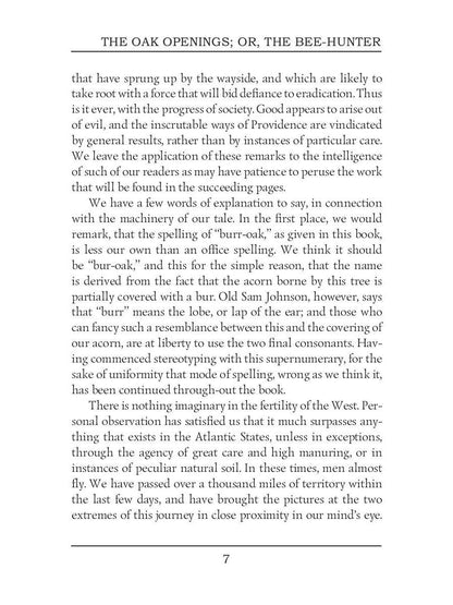 Les ouvertures en chêne ; ou, le chasseur d'abeilles = Прогалины в дубровах, или Охотник за пчелами. Т. 23 : en anglais