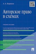 Авторское право в схемах.Уч.пос.-М.:Проспект,2021. /=208327/