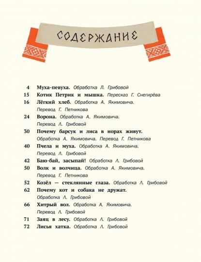 Que voulez-vous faire? Белорусские народн. сказки