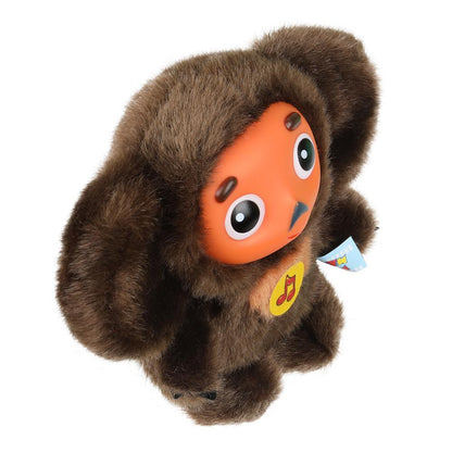 Игрушка мягкая СОЮЗМУЛЬТФИЛЬМ Чебурашка 14см., муз. чип, в пак, "МУЛЬТИ-ПУЛЬТИ" в кор.24шт