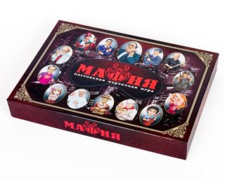 2620 Fichier de la carte "Мафия" (avec masque)