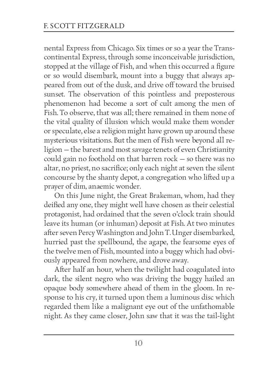 Tales of the Jazz Age 2 = Сказки века джаза 2 : на англ.яз