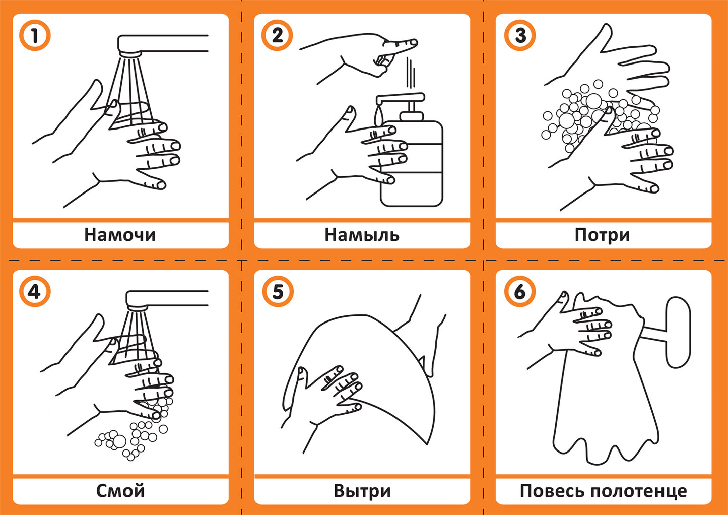 Тема недели «Мы заботимся о себе». Наглядно-дидактический материал. 3-5 лет. Программа основанная на ECERS