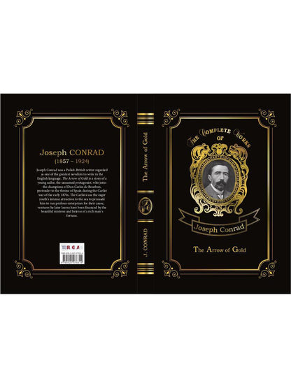 The Arrow of Gold = Золотая стрела. Т. 2: на англ.яз