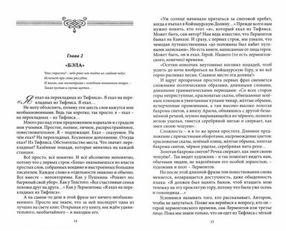 Печорин и наше время: эссе