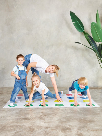 Jeu pour enfants et "Break Dance" (pôle 1,2 m*1,8 m) petit.