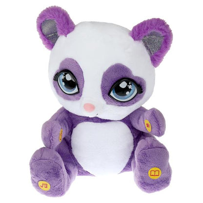 Jeu interactif de jeu panda "scazoчница" 25 cm МУЛЬТИ-ПУЛЬТИ в кор.12шт