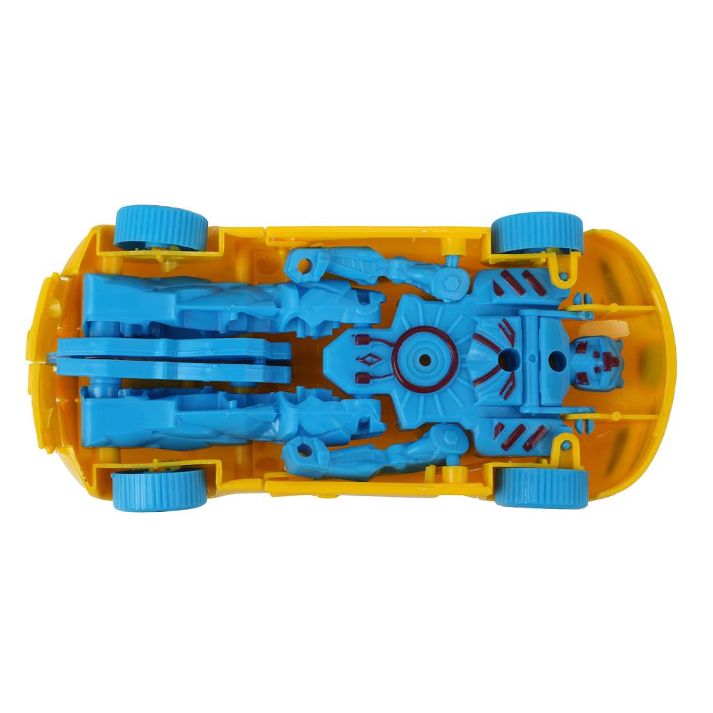 Transformateur de robot, dans la machine, dans un emballage de 21*30*5 cm, en longueur de 2*48 pouces