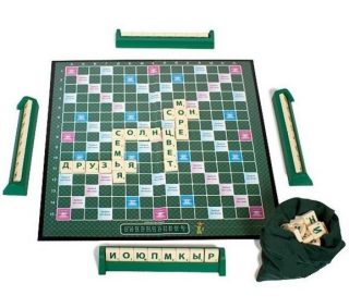 Эра. Наст.игра "Считай слова" Скрэббл арт.С-133-57238307 /20