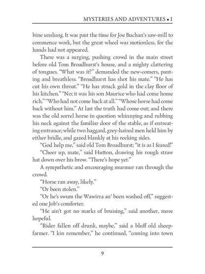 Mystères et aventures 1 = Тайны и приключения 1 : на англ.яз