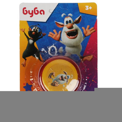 Йо-йо БУБА свет, блист. 10*15*5 cm VOILE DE VOILE DANS LE COR.2*120шт