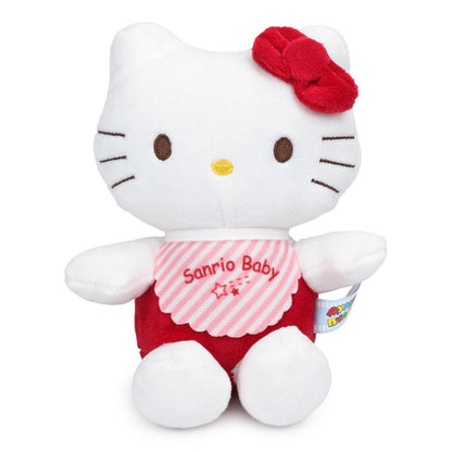 Le jeu Kuromi San RIO bonjour Chat 17 cm sans puce, dans le paquet "МУЛЬТИ-ПУЛЬТИ"