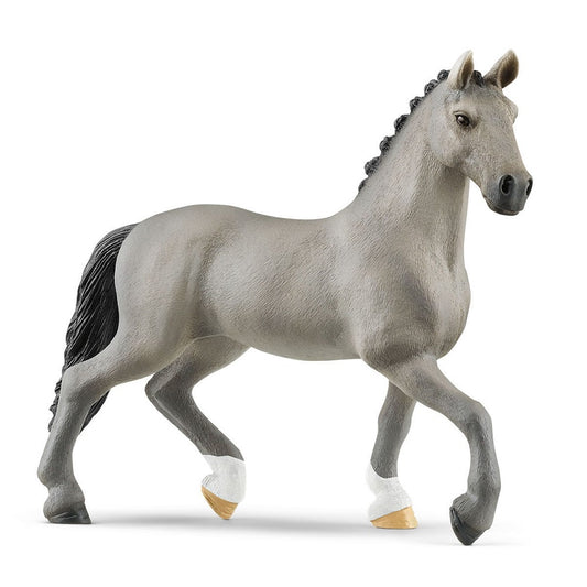 Schleich. Фигурка "Французский верховой жеребец" арт.13956