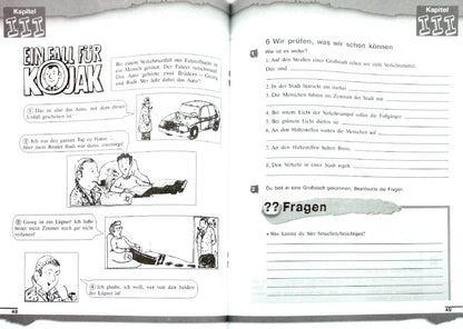 Бим Немецкий язык 7 кл. (Приложение 2) Рабочая тетрадь