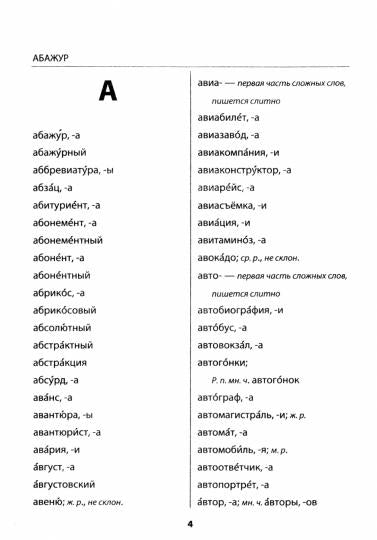 СЛОВАРЬ ПО РУССКОМУ ЯЗЫКУ. ОРФОГРАФИЧЕСКИЙ. 1-4 КЛАССЫ. ФГОС ( Экзамен)