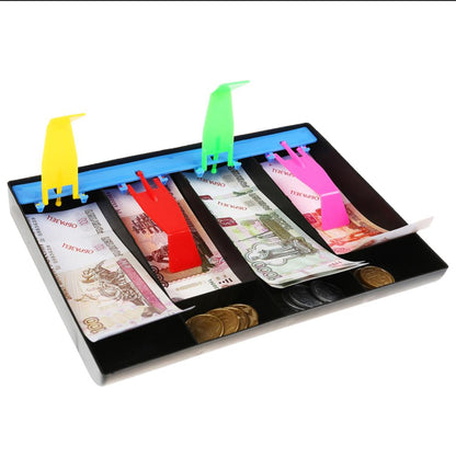 Jeu de pièces pour caisse de lot, emballage de 25,5*31,5*2 cm, pièce de rechange pour le corps, 2*72 pièces