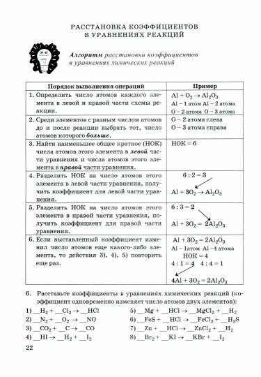 УМК. Р/Т ПО ХИМИИ 8 РУДЗИТИС. ФГОС (к новому учебнику)