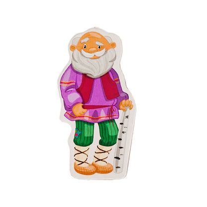 Игра магнитная развивающая. Histoire magnétique "Колобок" (европодвес, 4х20шт)