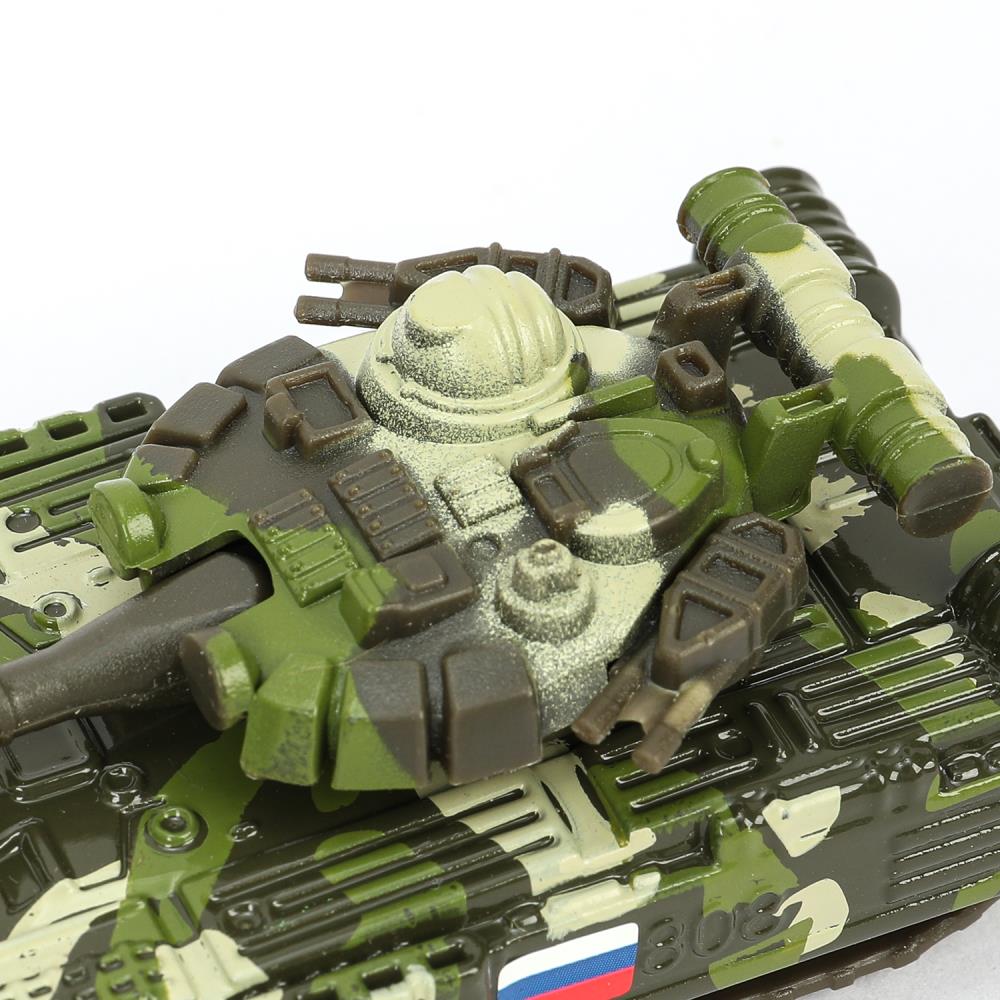 Modèle en métal LADA TA-90, 7,5 cm et boîte de vitesses 10 cm, assortiment de véhicules technologiques dans la couleur 2*24 pouces