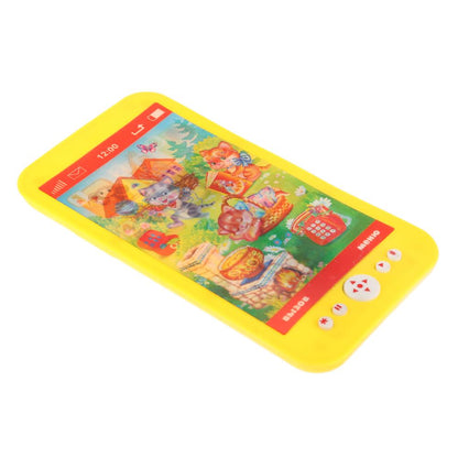 Музыкальный телефон ТМ Умка "Стихи С. Михалкова" на бат. с голограф.экраном на блистере в кор.2*72шт