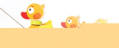 CUBIKA.13722 Catalka "Уточки" (3 шт.) /10