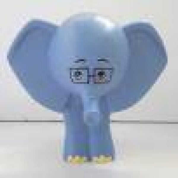 Игрушки пластизоль для купания слоненок СОЮЗМУЛЬТФИЛЬМ сетка КАПИТОШКА в кор.72шт