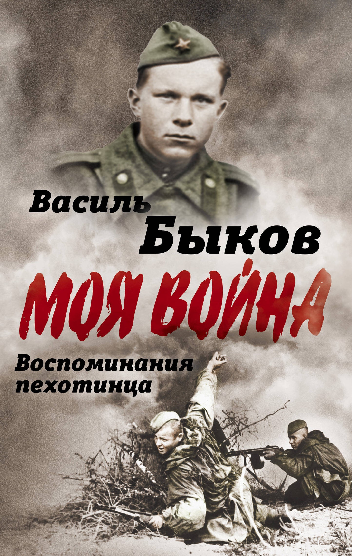 Жестокая правда войны. Воспоминания пехотинца