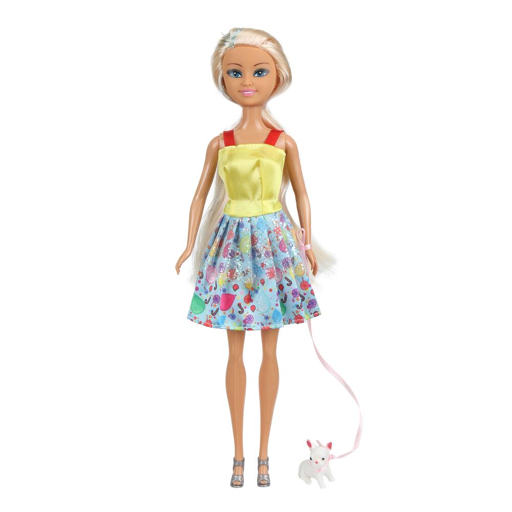 Кукла 29 см, питомец, в кор. COMME UNE FILLE dans кор.12шт
