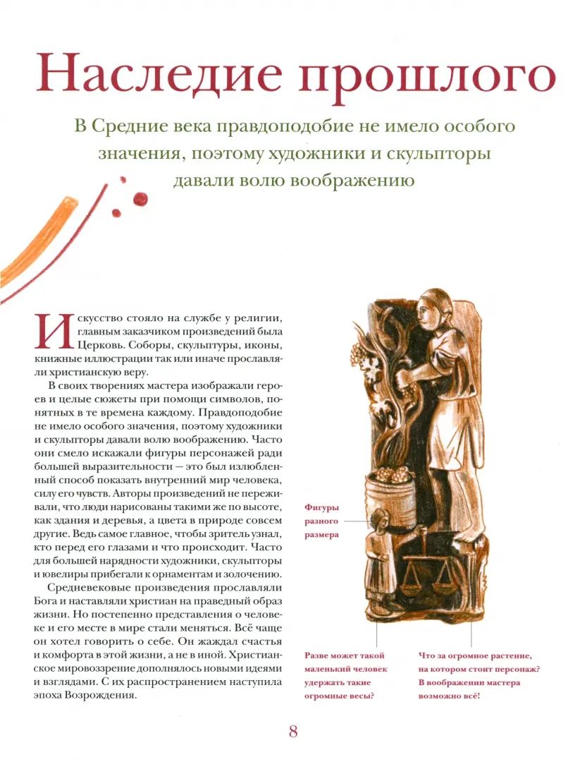 В поисках совершенства. Искусство эпохи Возрождения.