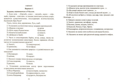 Предметные олимпиады 5-11 кл Русский язык. Литерат