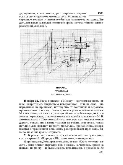 К. И. Чуковский. Собрание сочинений в 15 томах. Том 12. Дневник (1922–1935)