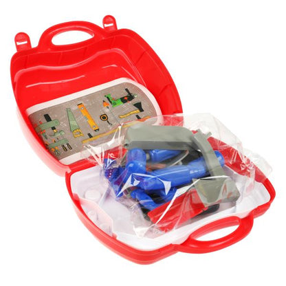 Appareils pour instruments de travail ВИЛС пл.чемодан 24*19,5*5см ИГРАЕМ ВМЕСТЕ в кор.2*24шт
