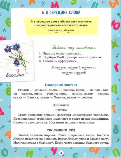 Répétiteur domestique. Les directives du russe concernent les matériaux et les produits de classe 1 à 4. / Ушакова.
