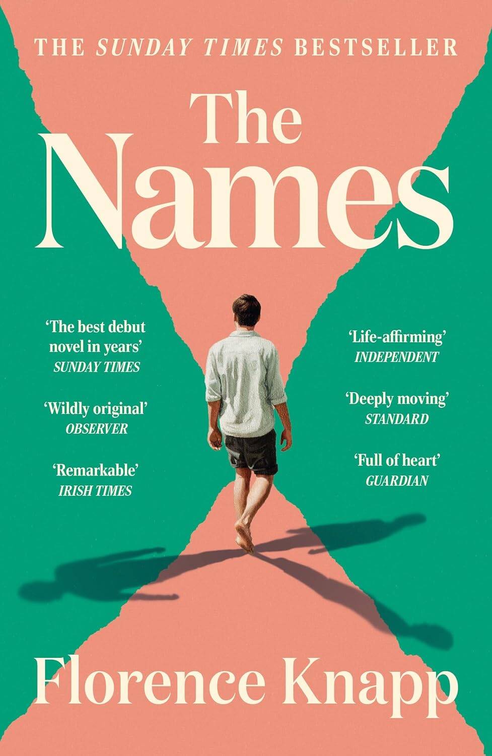 The Names (Florence Knapp) Имена (Флоренс Кнапп) /Книги на английском языке