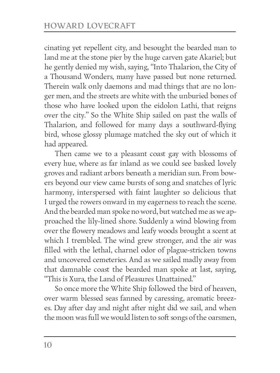The White Ship and Other Stories = Белый корабль и другие истории: на англ.яз
